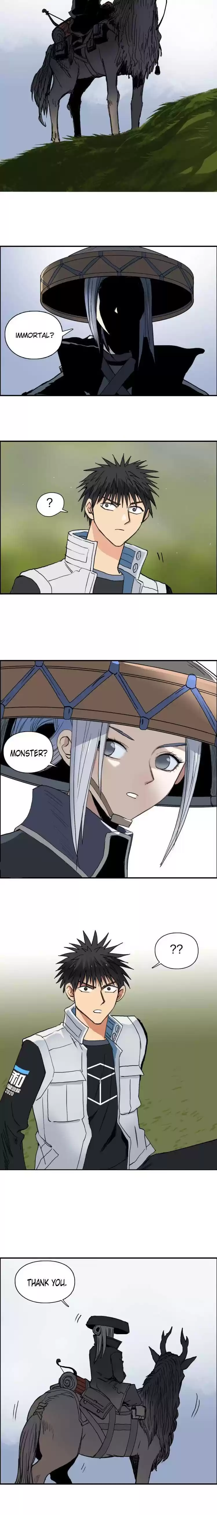 Super Cube Chapter 197