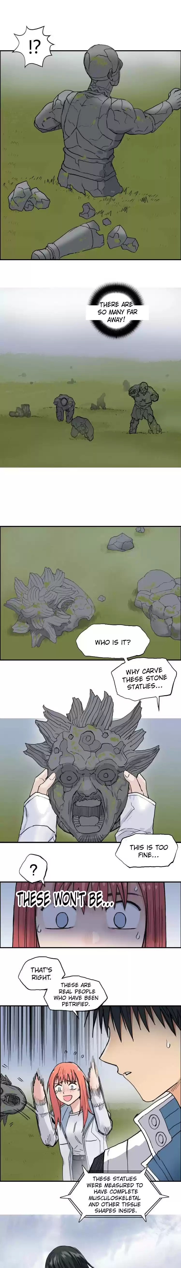 Super Cube Chapter 198