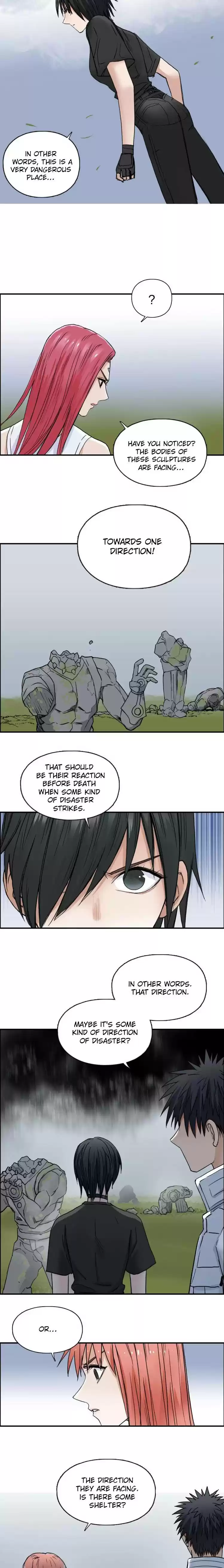 Super Cube Chapter 198