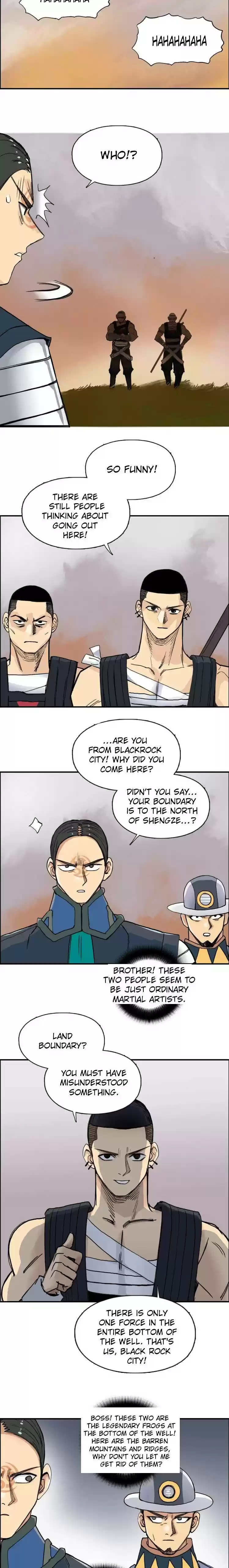 Super Cube Chapter 198