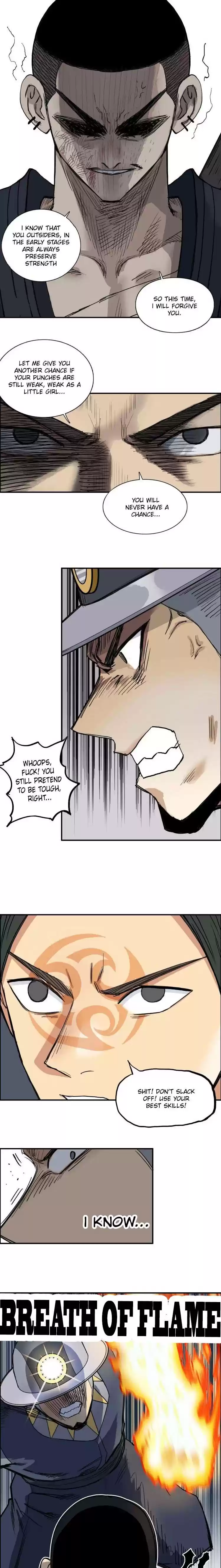 Super Cube Chapter 199