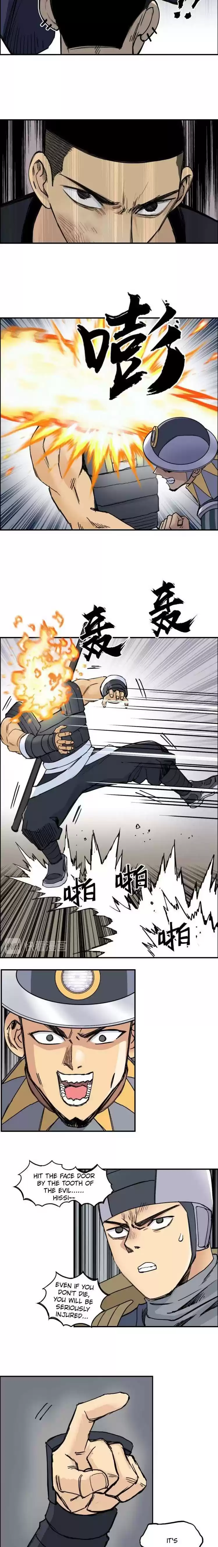 Super Cube Chapter 199