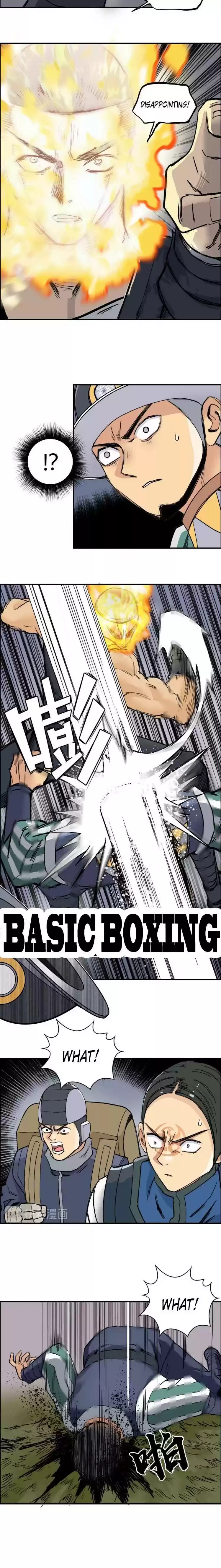 Super Cube Chapter 199