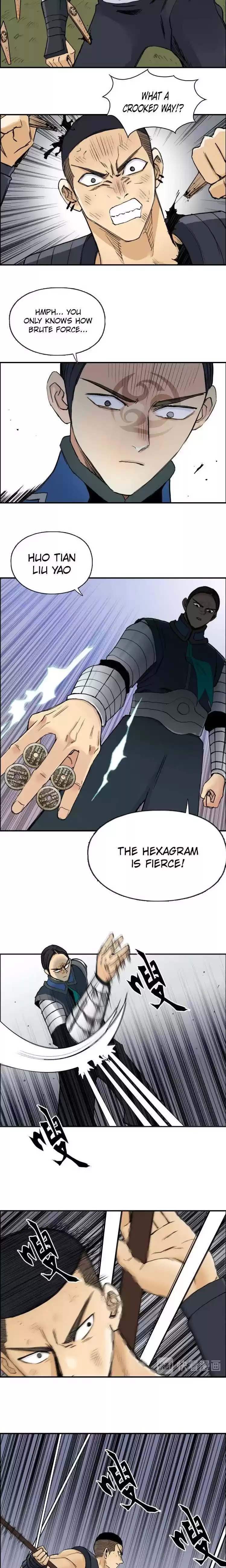 Super Cube Chapter 199