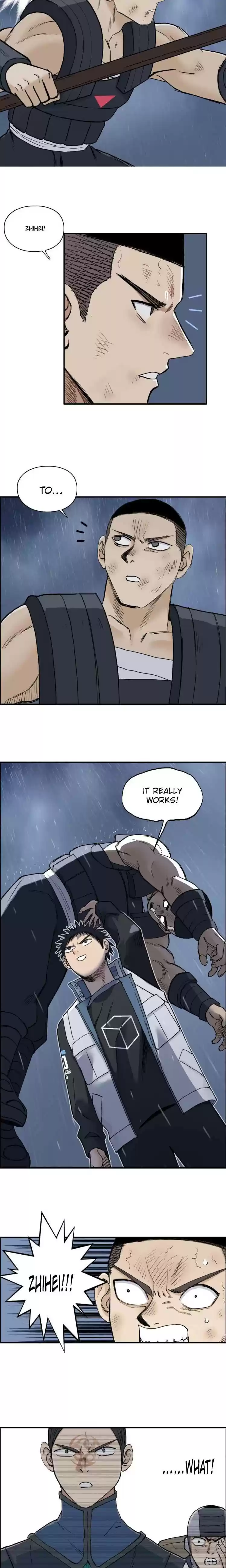 Super Cube Chapter 200