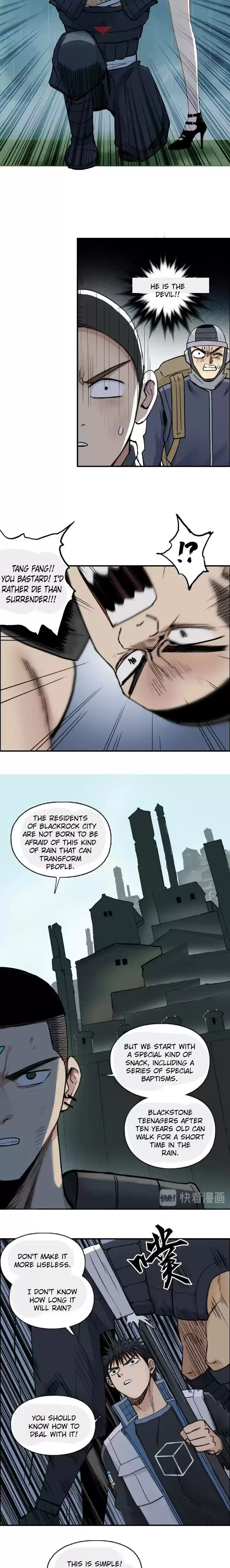 Super Cube Chapter 200