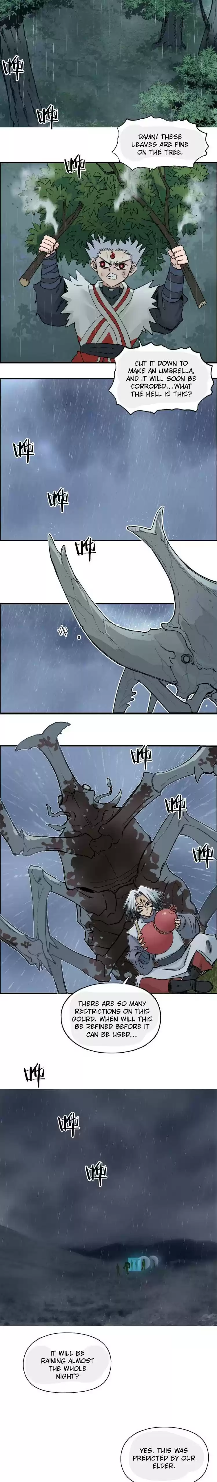 Super Cube Chapter 200