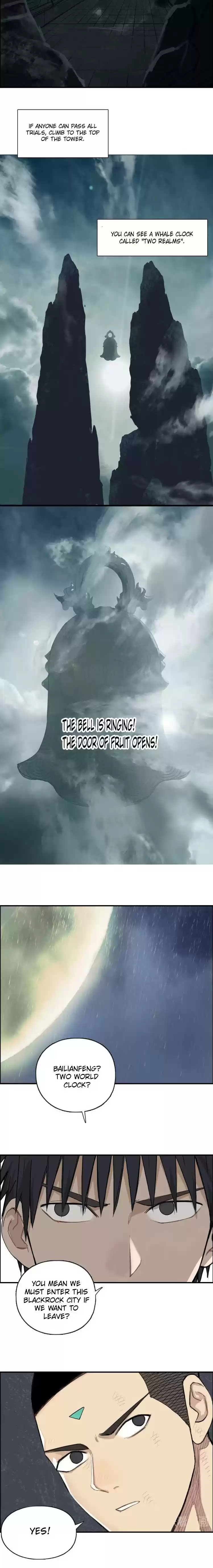 Super Cube Chapter 200