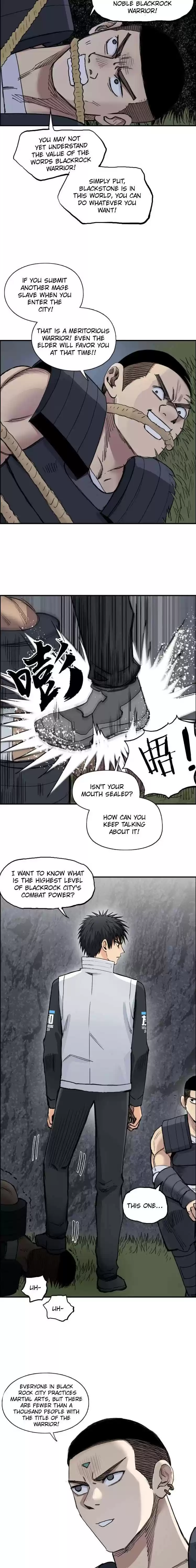 Super Cube Chapter 201