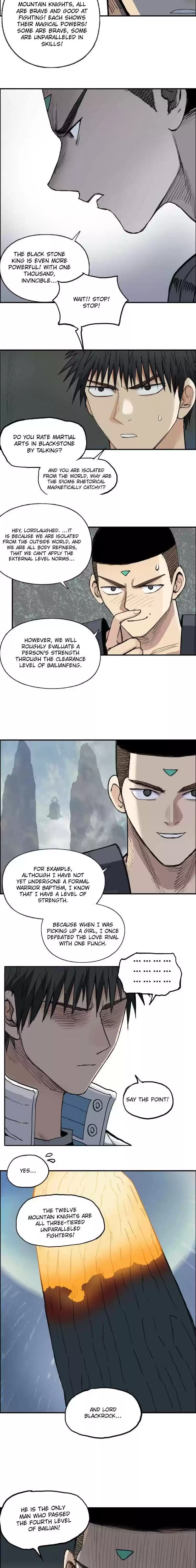 Super Cube Chapter 201