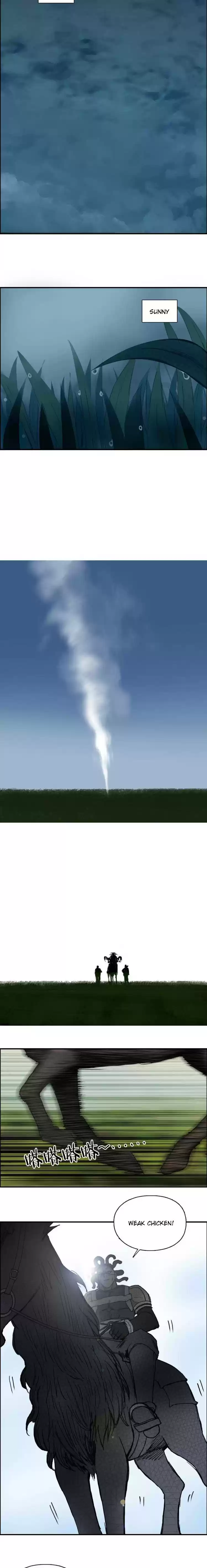 Super Cube Chapter 201