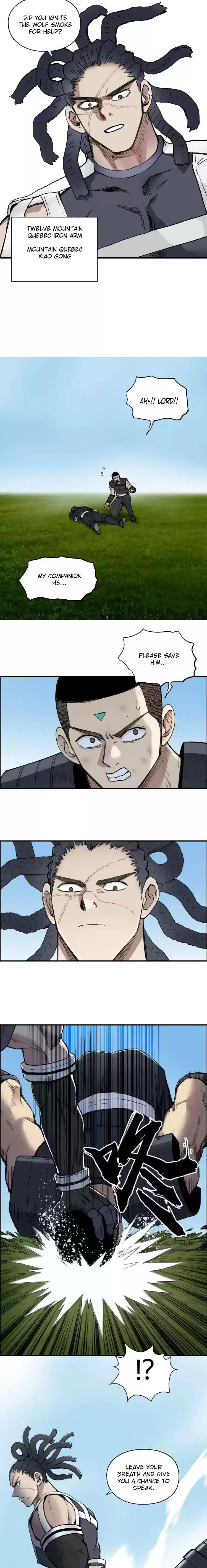 Super Cube Chapter 201