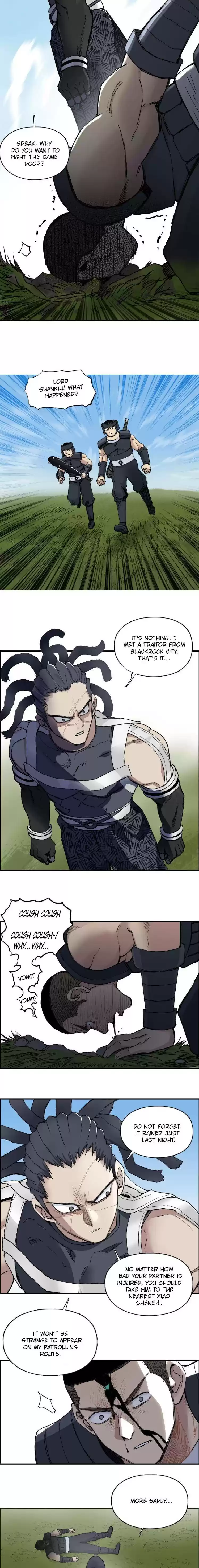 Super Cube Chapter 201