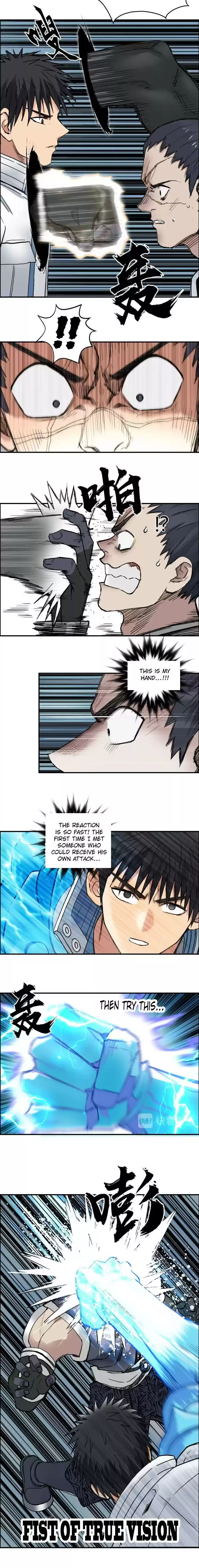 Super Cube Chapter 201