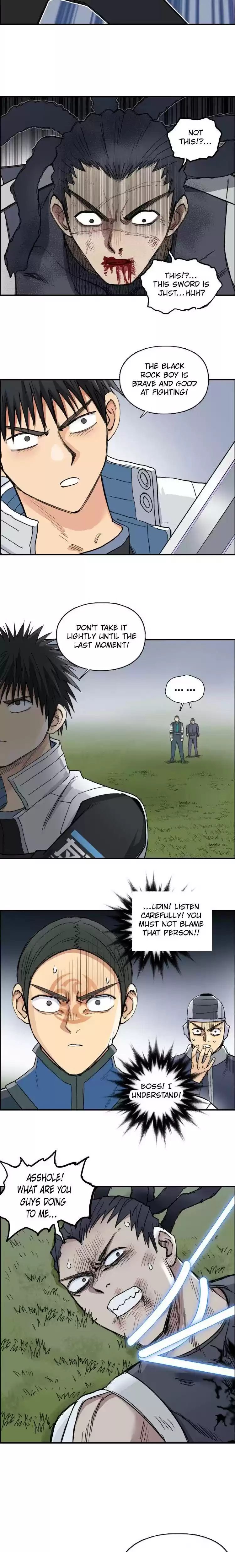 Super Cube Chapter 202