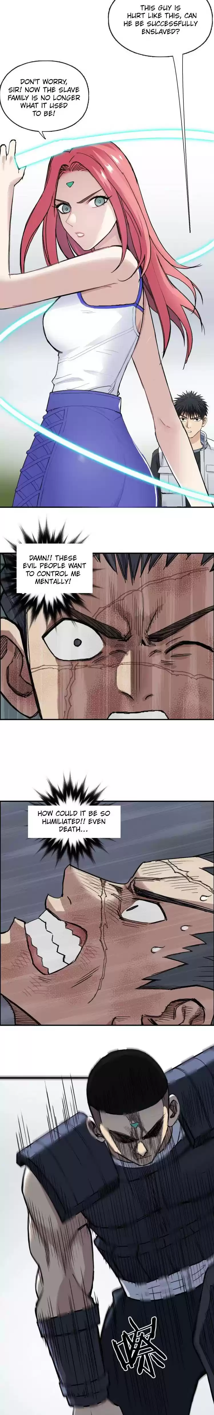 Super Cube Chapter 202