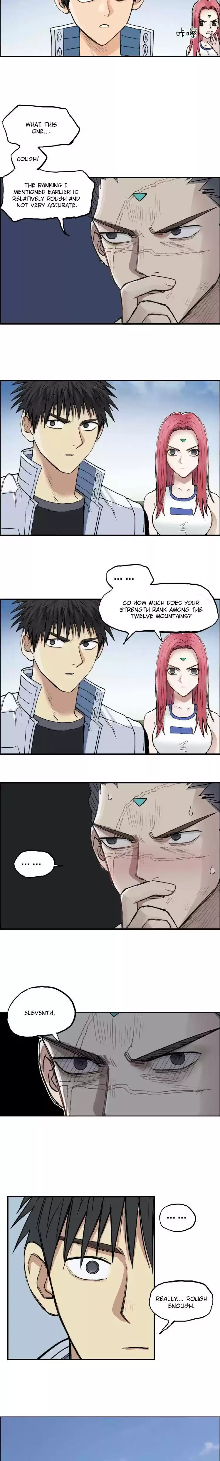 Super Cube Chapter 202