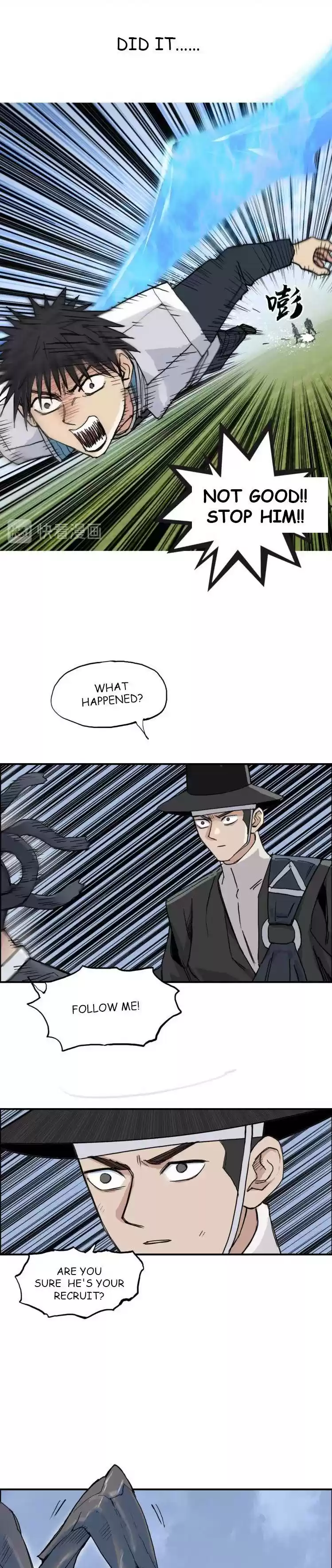 Super Cube Chapter 206