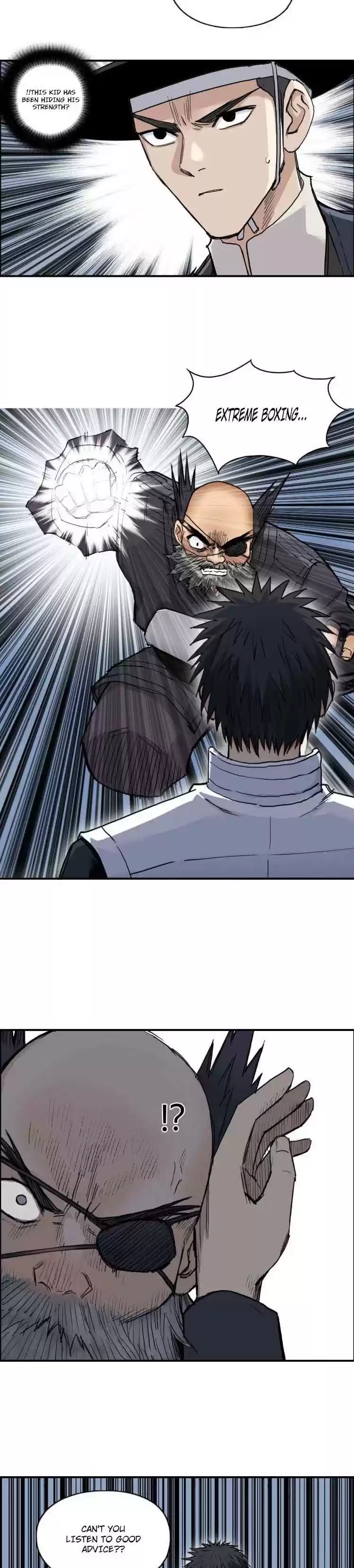 Super Cube Chapter 208