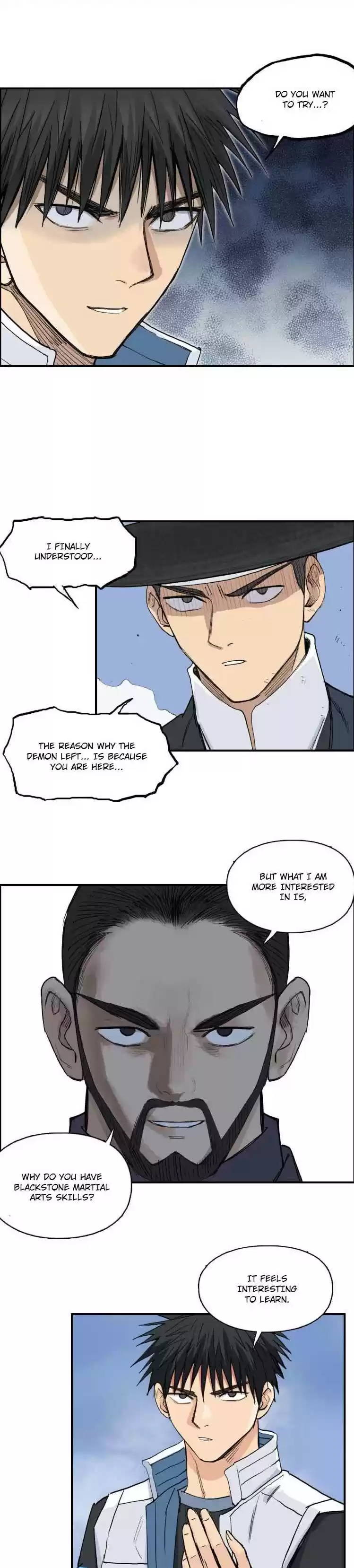 Super Cube Chapter 208