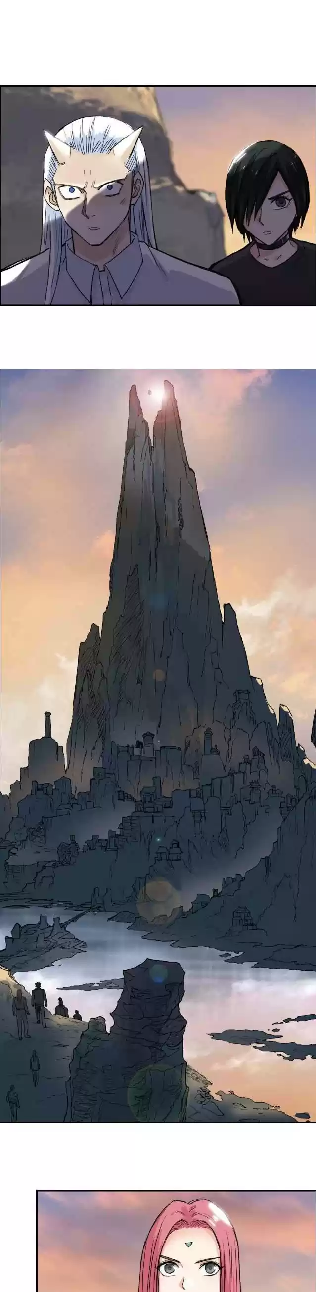 Super Cube Chapter 209