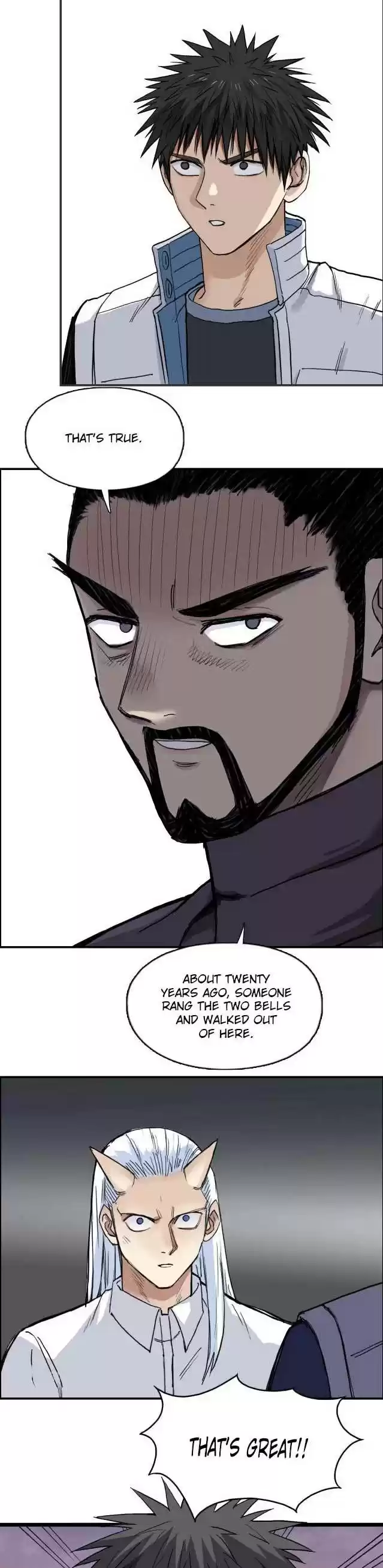 Super Cube Chapter 209