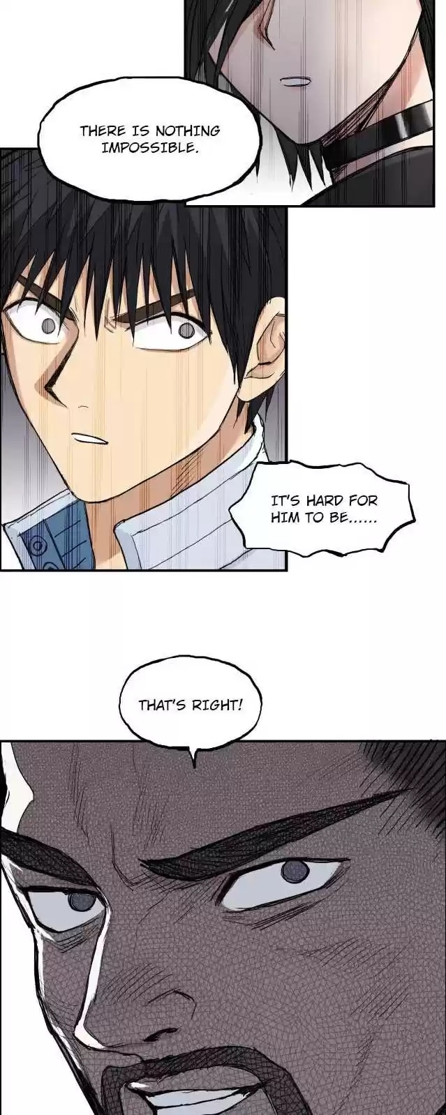 Super Cube Chapter 209