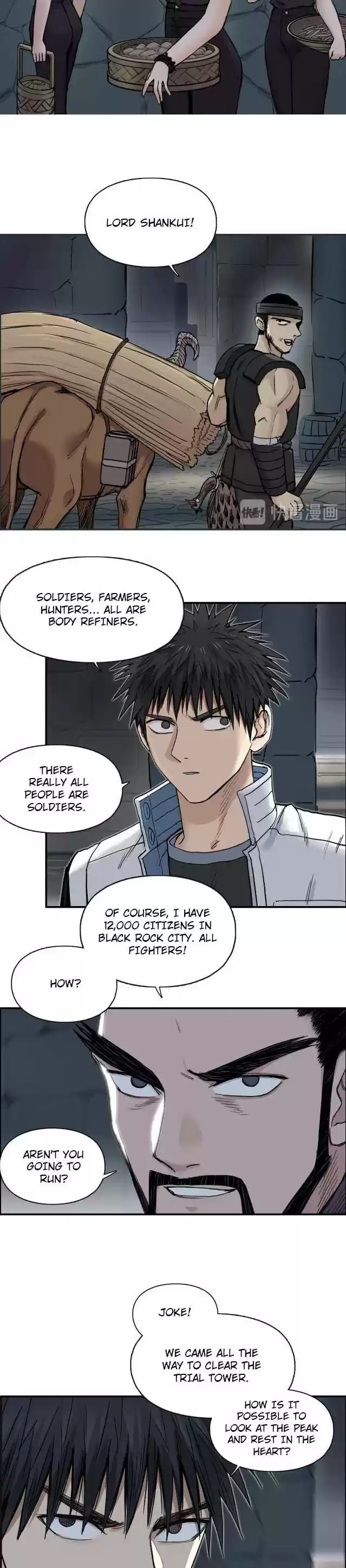 Super Cube Chapter 210