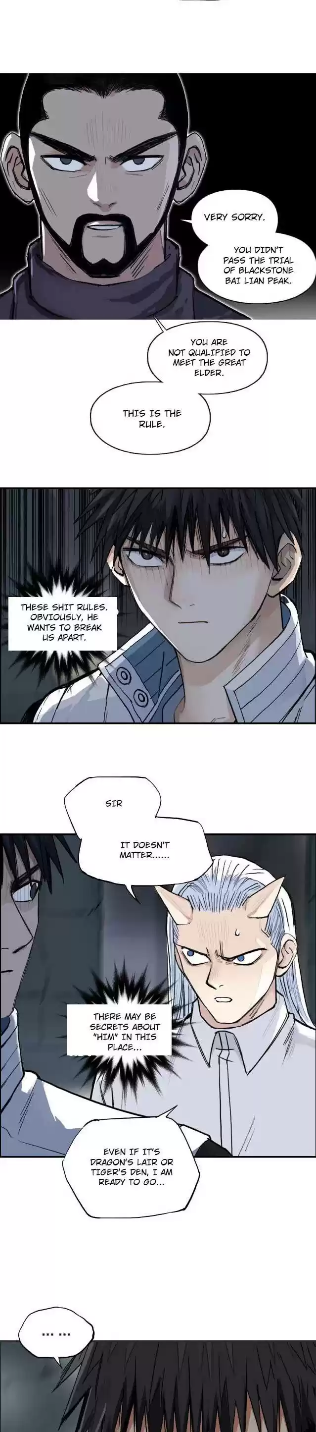 Super Cube Chapter 210