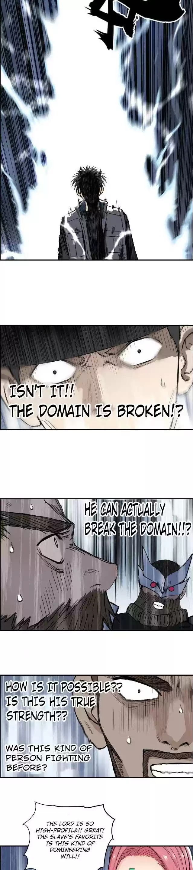 Super Cube Chapter 210