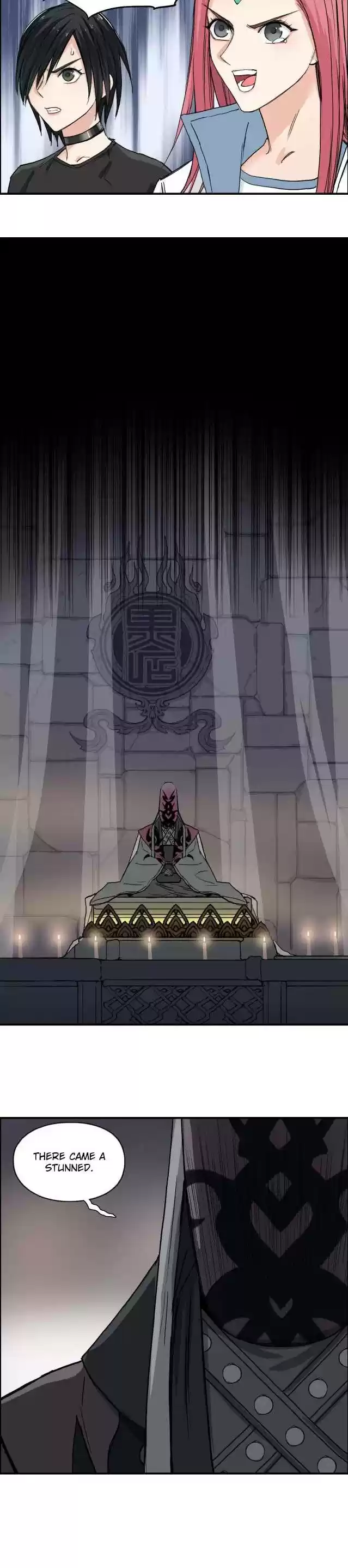 Super Cube Chapter 210