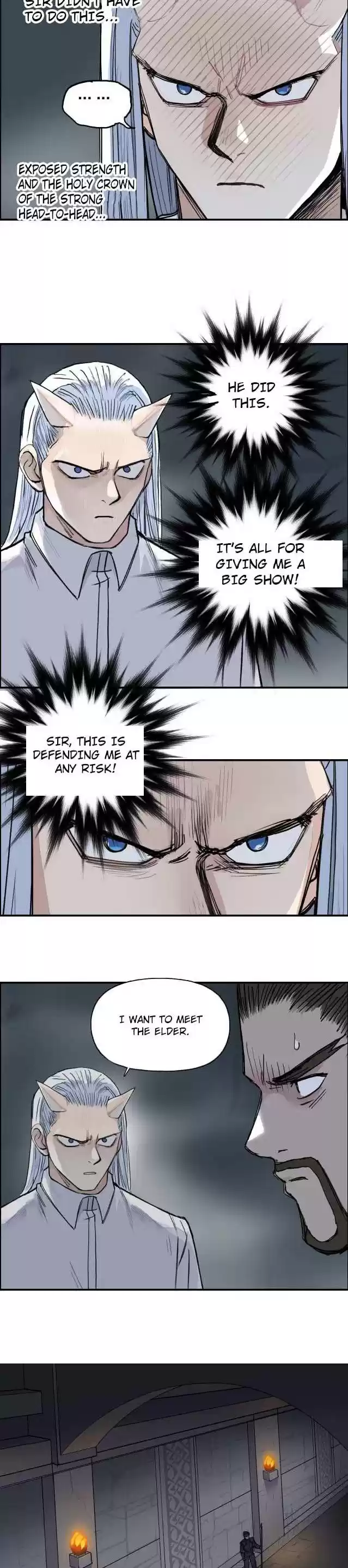 Super Cube Chapter 210