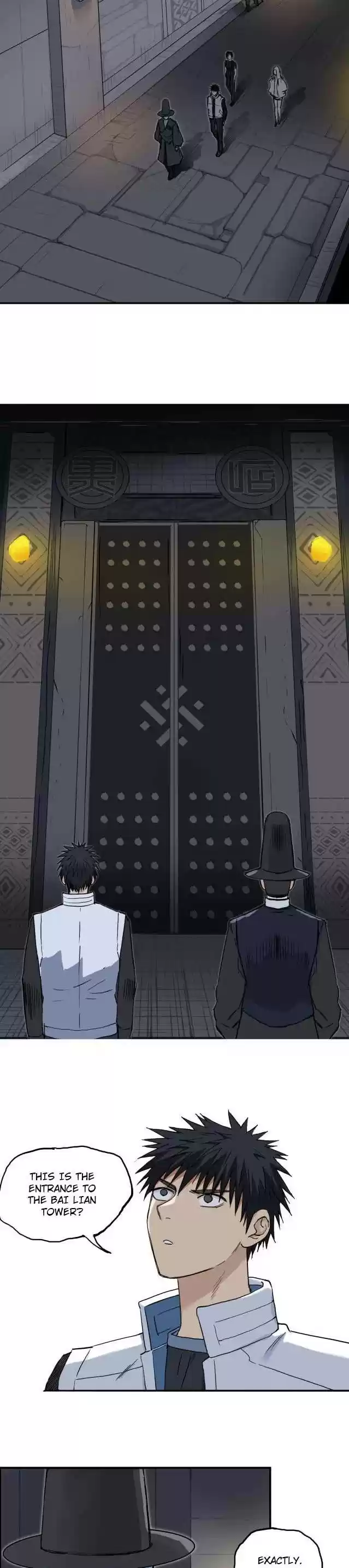 Super Cube Chapter 210