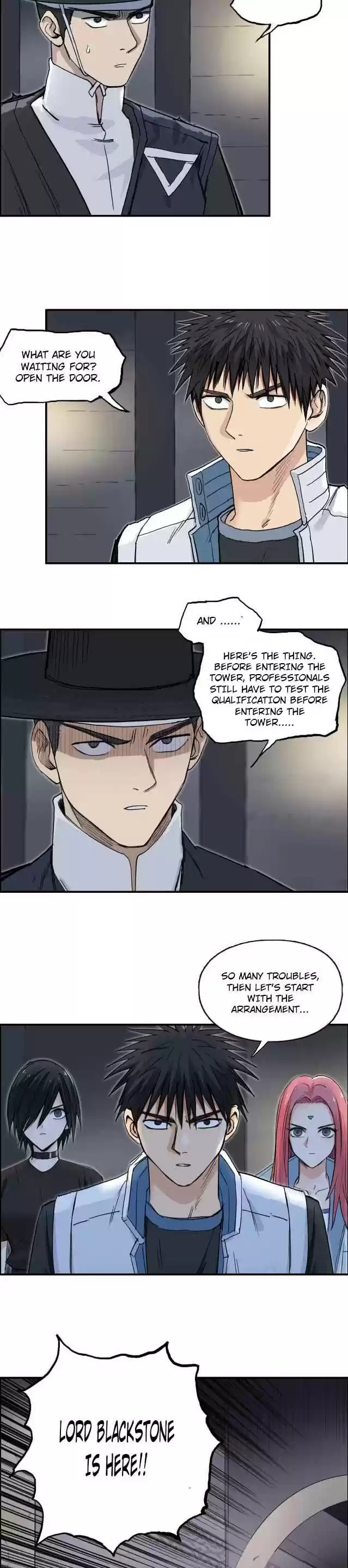 Super Cube Chapter 210