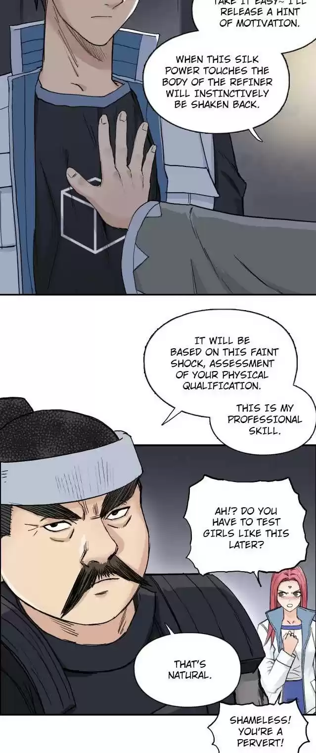 Super Cube Chapter 210