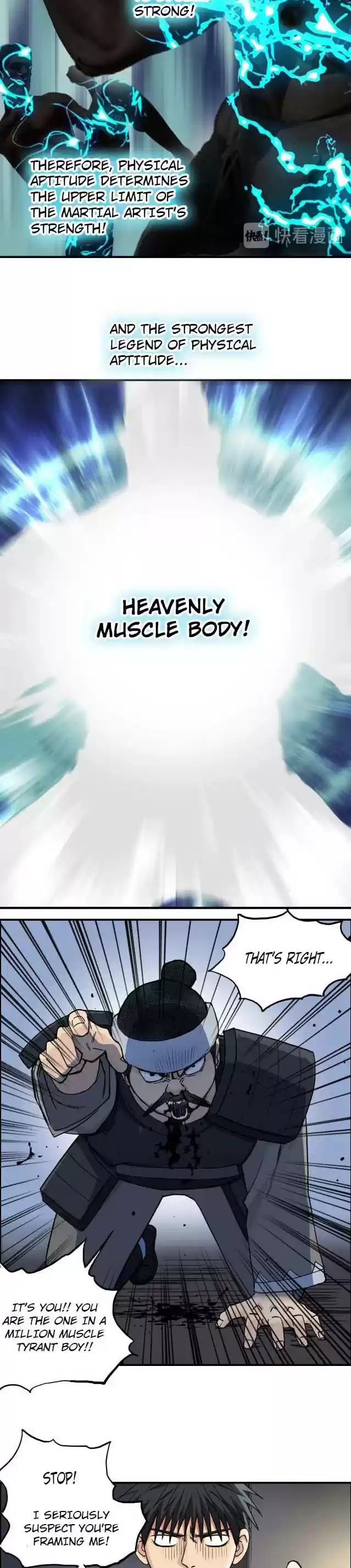 Super Cube Chapter 211