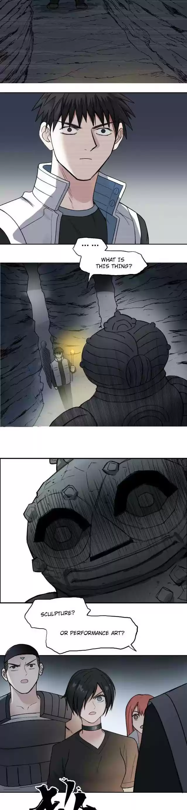 Super Cube Chapter 211