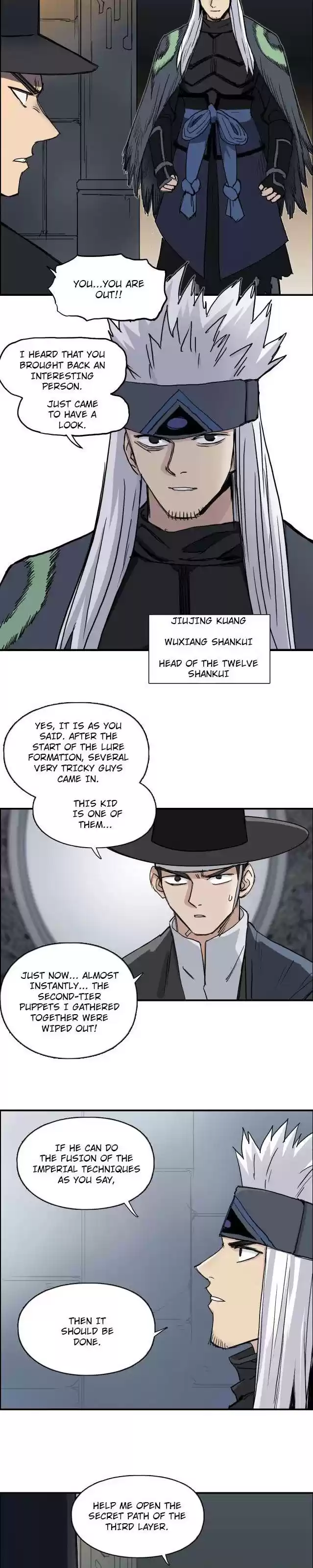 Super Cube Chapter 212