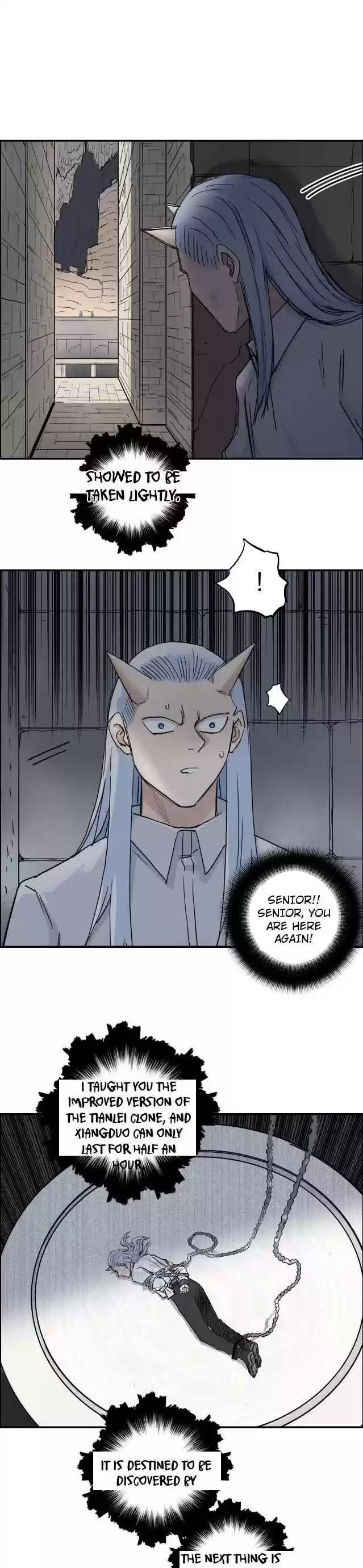 Super Cube Chapter 213