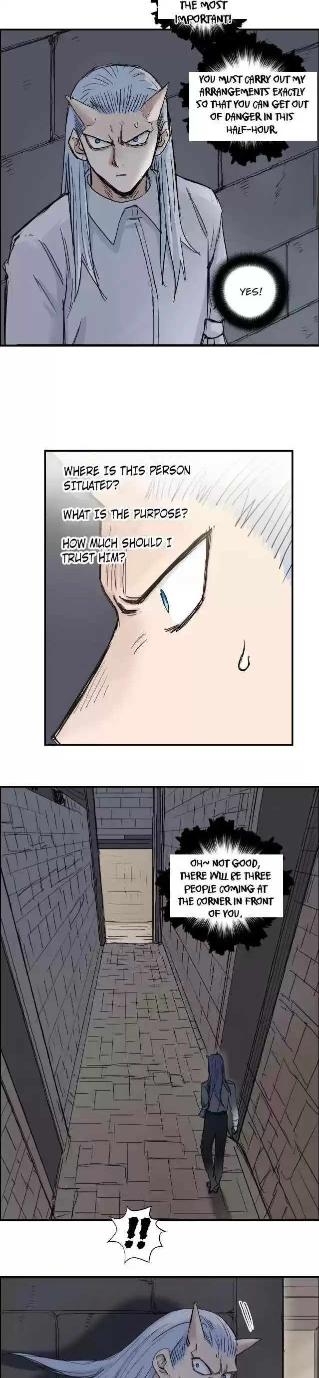 Super Cube Chapter 213