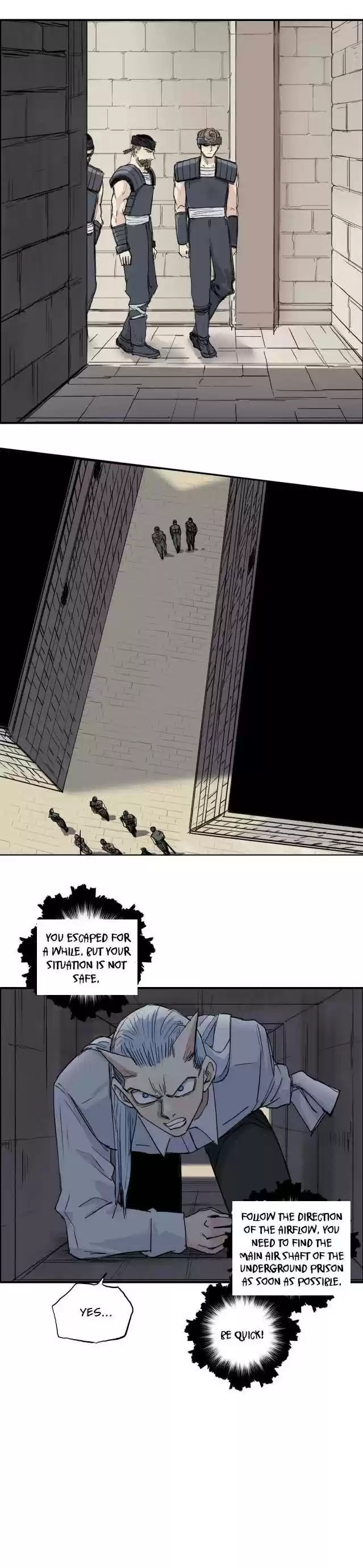 Super Cube Chapter 213