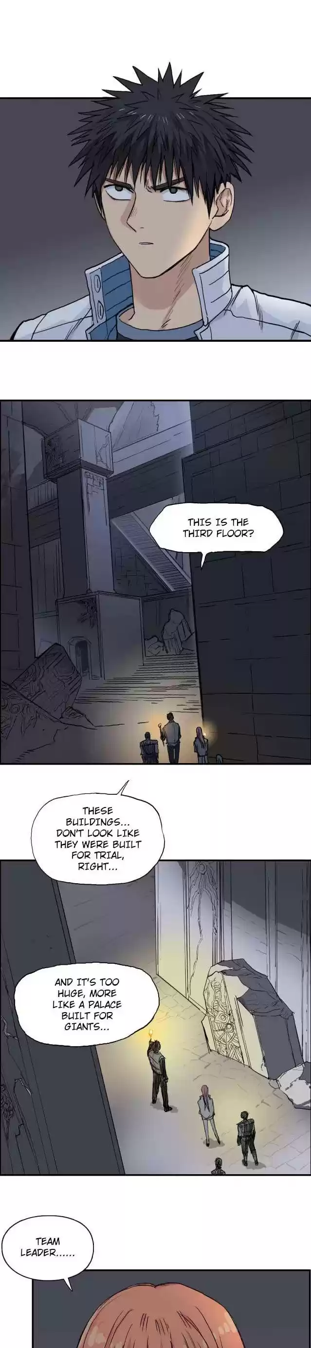 Super Cube Chapter 213