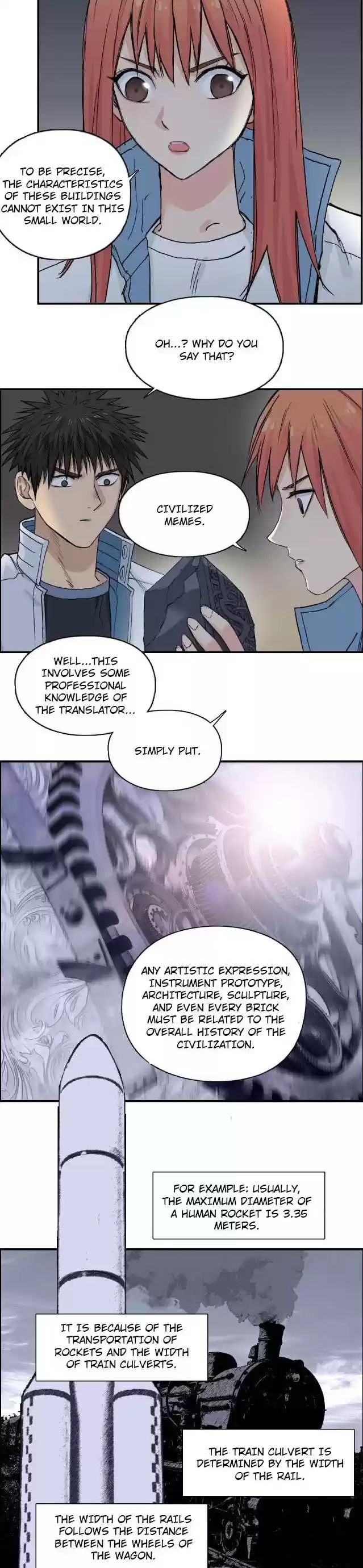 Super Cube Chapter 213