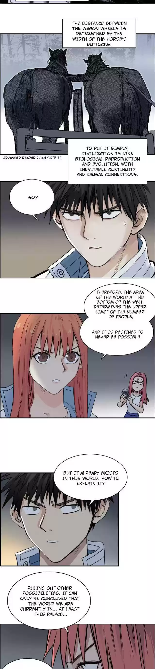 Super Cube Chapter 213