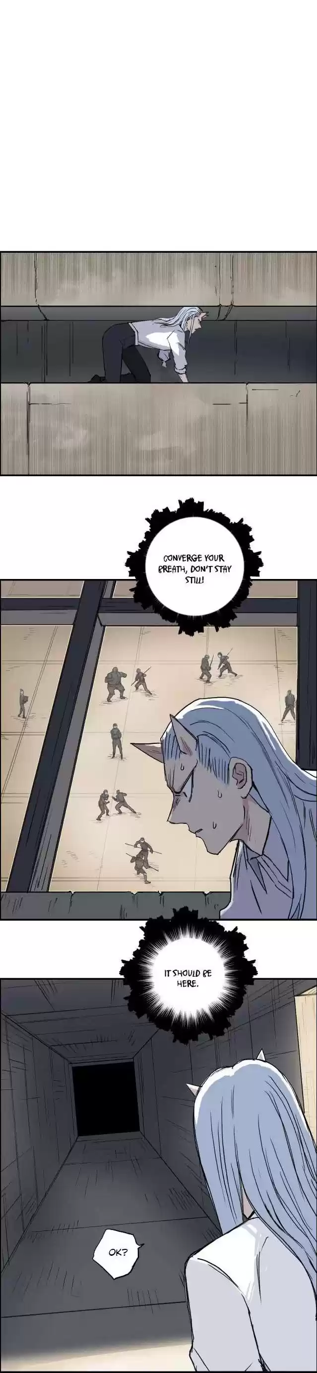 Super Cube Chapter 213