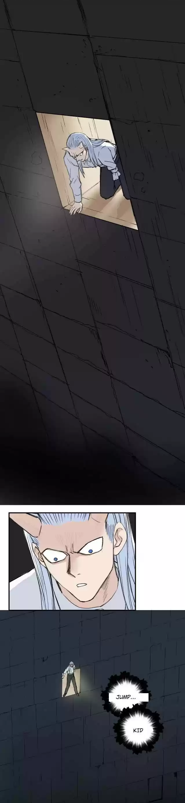 Super Cube Chapter 213