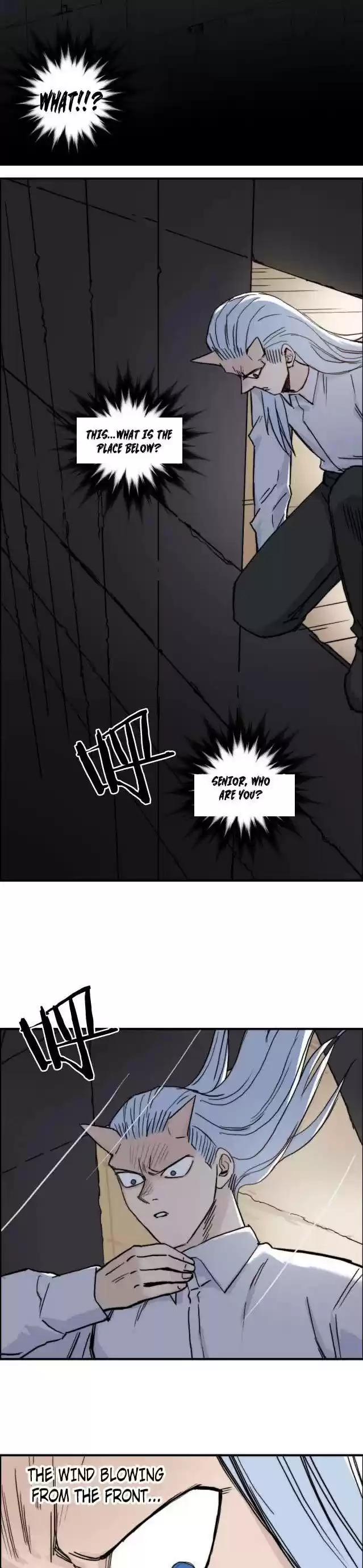 Super Cube Chapter 213