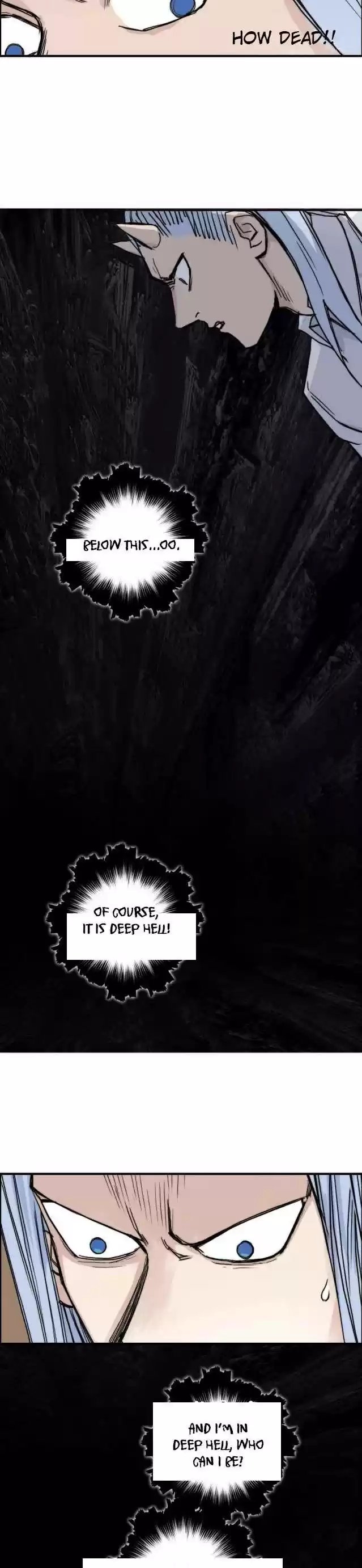 Super Cube Chapter 213