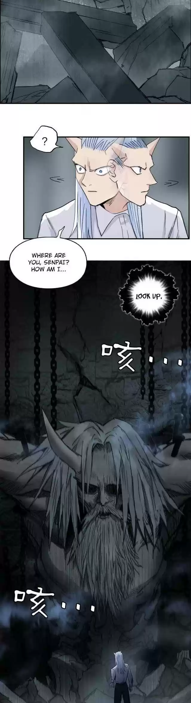 Super Cube Chapter 214