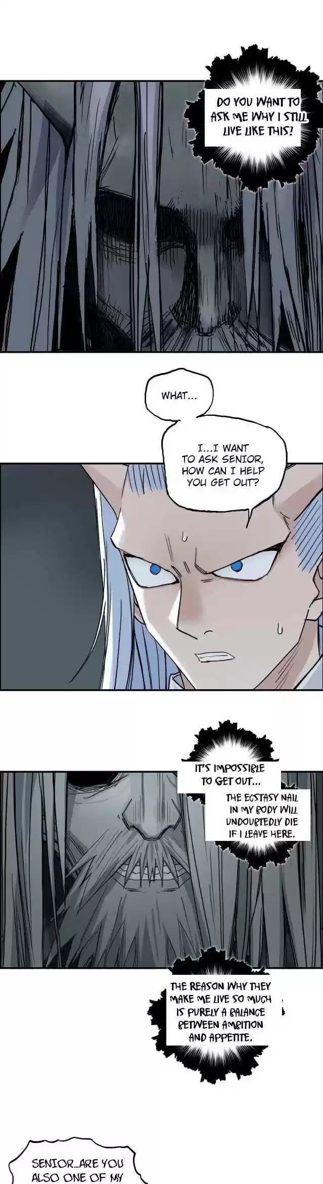 Super Cube Chapter 214